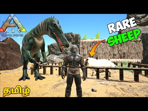 Ark survival evolved tamil | Snow moutain journey | Ark survival tamil gameplay | MrIG