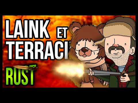 ATTENTION BERNARD J'AI ENTENDU UN OURS (Rust)