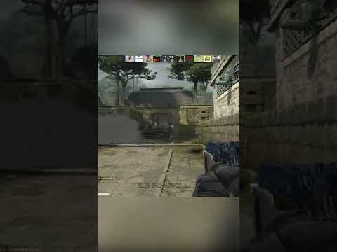 Best One Deag Of My Life Counter Strike Global Offensive #Shorts #CGSO