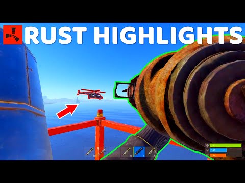 BEST RUST TWITCH HIGHLIGHTS AND FUNNY MOMENTS #117