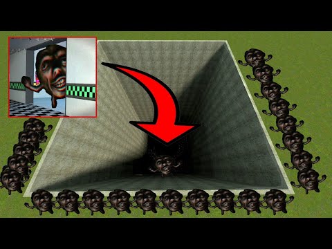 BIG HEAD NPC VS PIT – Garry's mod Sandbox
