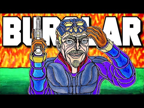 BURGLARIZING A WEALTHY CLAN – Rust