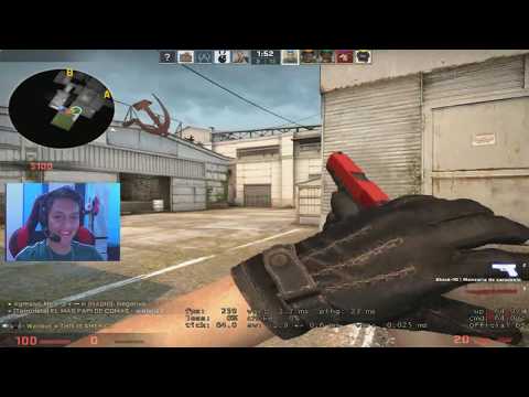 CARREANDO EN COMPETITIVO! – Cache – Counter-Strike: Global Offensive #23