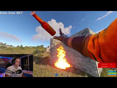 Cheating in Rust got normalized???