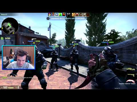 “CHIKI PUM!" | – Counter-Strike: Global Offensive #144 -sTaXx