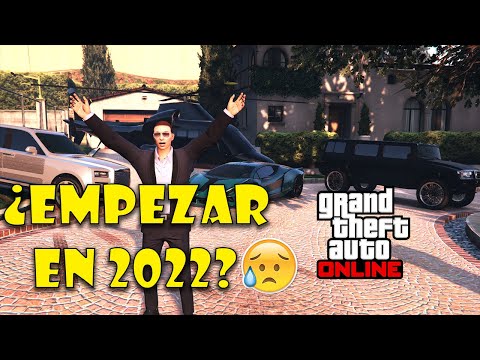 COMO EMPEZAR EN GTA ONLINE (guía para principiantes 2022)