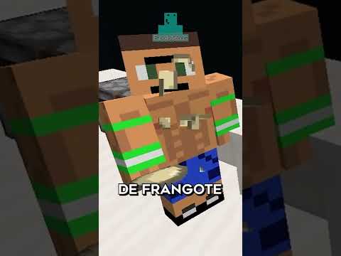 Como Ficar Fortão no Minecraft