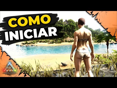 Como Jogar ARK: Survival Evolved – Dicas para iniciantes