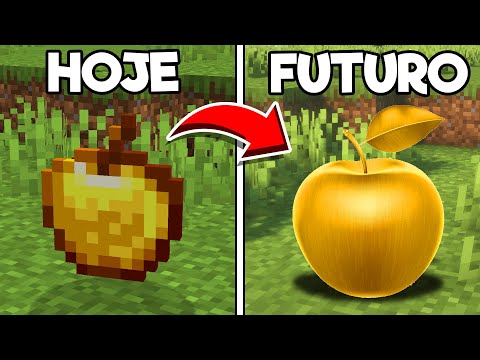 Como Será o MINECRAFT no Futuro?