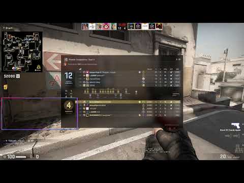 Counter-Strike: Global Offensive.
