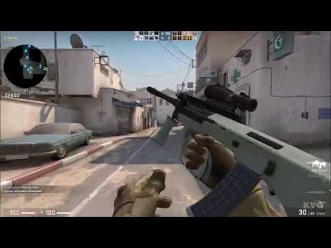 Counter-Strike: Global Offensive (2019) – Gameplay PC HD