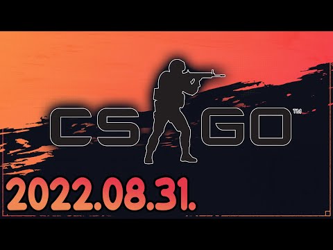 Counter-Strike: Global Offensive (2022-08-31)