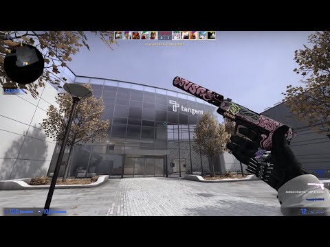Counter-Strike: Global Offensive (2022) – Gameplay (No Commentary)