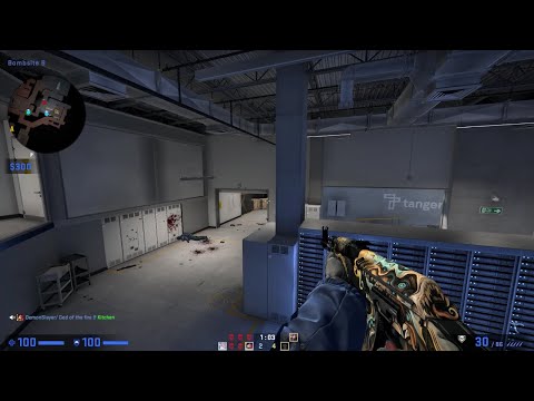 Counter-Strike: Global Offensive (2022) – Gameplay (No Commentary)