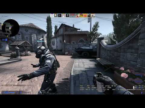 Counter-Strike: Global Offensive (2022) – Gameplay (No Commentary)