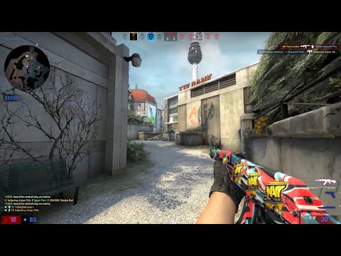 Counter-Strike: Global Offensive (2022) – Gameplay (No Commentary)