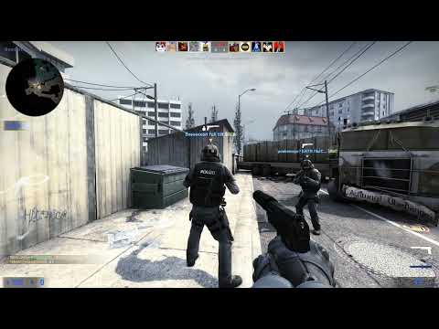 Counter-Strike: Global Offensive (2022) – Gameplay (No Commentary)