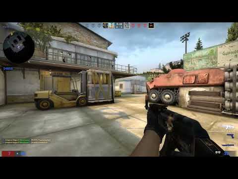 Counter-Strike: Global Offensive (2022) – Gameplay (No Commentary)