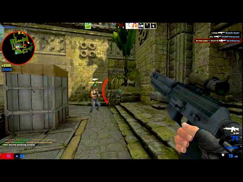 Counter-Strike: Global Offensive (2022) – Gameplay (No Commentary)