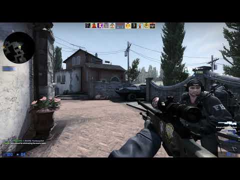 Counter-Strike: Global Offensive (2022) – Gameplay (No Commentary)