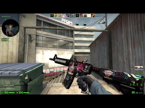 Counter-Strike: Global Offensive (2022) – Gameplay (No Commentary)