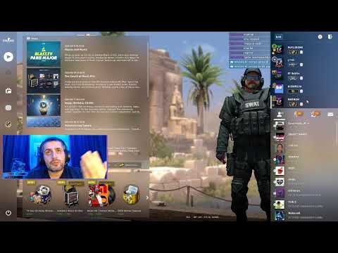 Counter-Strike: Global Offensive.