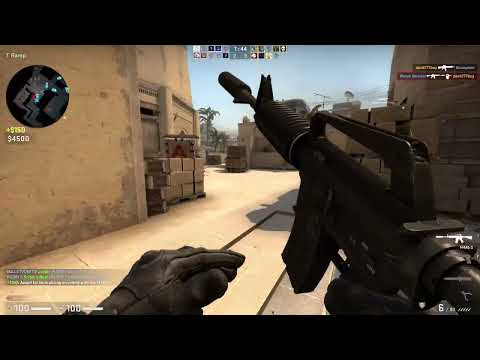 Counter Strike : Global Offensive Casual Gameplay