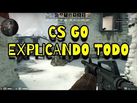 Counter Strike Global Offensive 💣 DESDE CERO actualizado 2022 | CS GO Gameplay Español