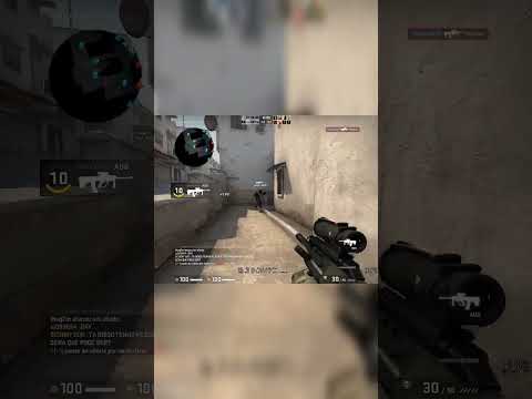 counter strike global offensive. fui jogar, olha no que deu.