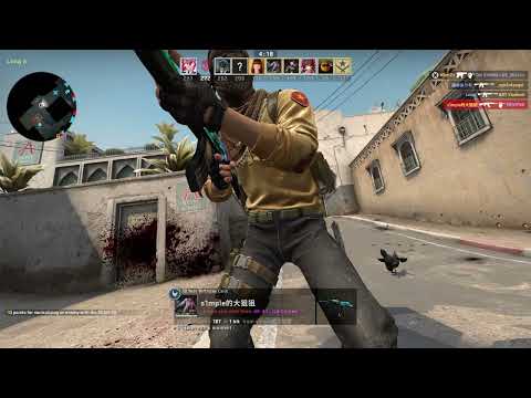 Counter Strike  Global Offensive   Gameplay 2022 10 03 17 54 36
