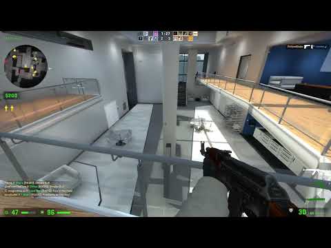 Counter-Strike: Global Offensive – Gameplay 2022 (No Commentary)
