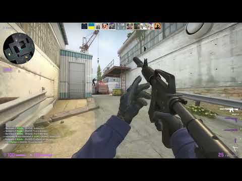 Counter-Strike: Global Offensive – Gameplay 2022 (No Commentary)