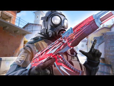 Counter Strike Global Offensive Gameplay[ AK Warriors ]