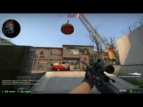 Counter-Strike: Global Offensive – Gameplay (No Commentary)