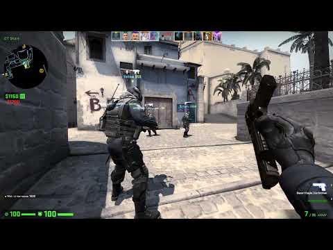 Counter-Strike: Global Offensive – Gameplay (No Commentary)