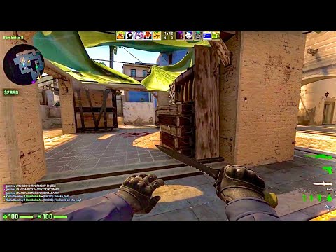 Counter-Strike: Global Offensive – Gameplay (No Commentary)