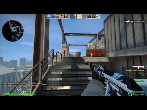 Counter-Strike: Global Offensive – Gameplay (No Commentary)