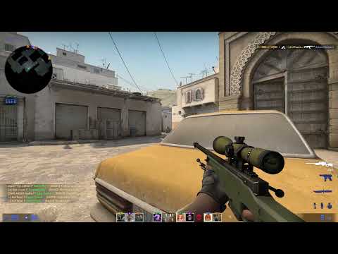 Counter-Strike Global Offensive – Gameplay (No Commentary)