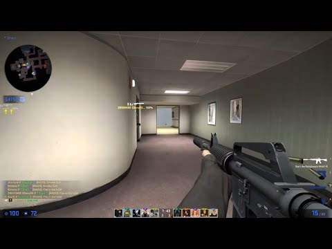 Counter-Strike Global Offensive – Gameplay (No Commentary)
