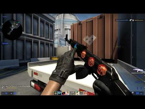 Counter-Strike Global Offensive – Gameplay (No Commentary)