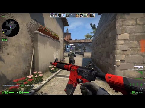 Counter-Strike: Global Offensive – Gameplay (No Commentary)