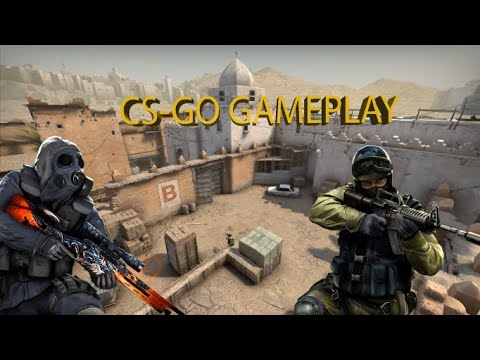 Counter-strike:  Global Offensive-gameplay[4k] / 2022
