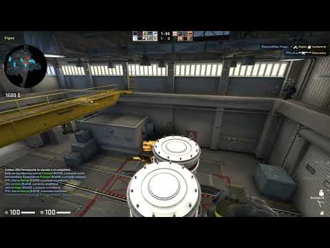 Counter-strike Global Offensive GG