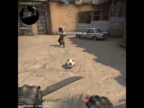 Counter-strike Global Offensive | Grabado con GeForce