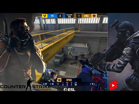 Counter-Strike: Global Offensive Shorts 035 🌐 The Best Clips