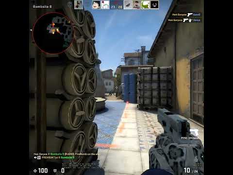 Counter strike: Global Offensive – What is this?