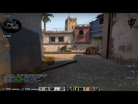 Counter-strike: Global Offensive