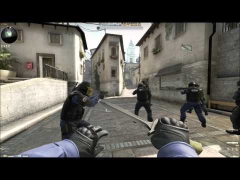 CSGO Casuals Episode 9 – Italy CT (cs_italy Counter Strike Global Offensive 1080p)