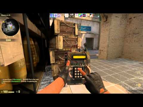 CS:GO Competitive #6 with Vikkstar123 (Counter Strike Global Offensive Gameplay)