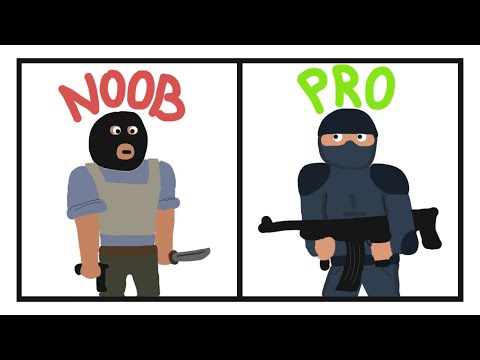 CS:GO tipy a triky – Jak se stát Global Elite?